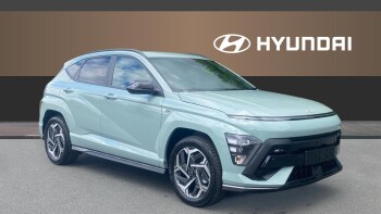 Hyundai KONA 1.6 GDi Hybrid N Line 5dr DCT Hybrid Hatchback